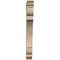 Ekena Millwork Olympic Traditional Rough Sawn Bracket, Douglas Fir, 4"W x 26"D x 38"H BKT04X26X38OLY01RDF - alternate 2